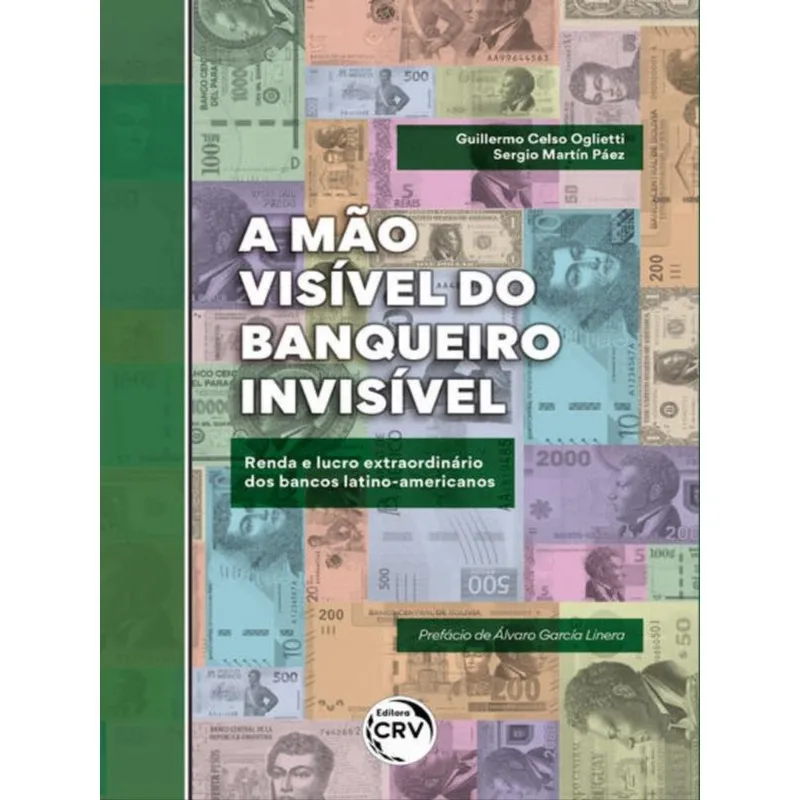 A MÃO VISÍVEL DO BANQUEIRO INVISÍVEL