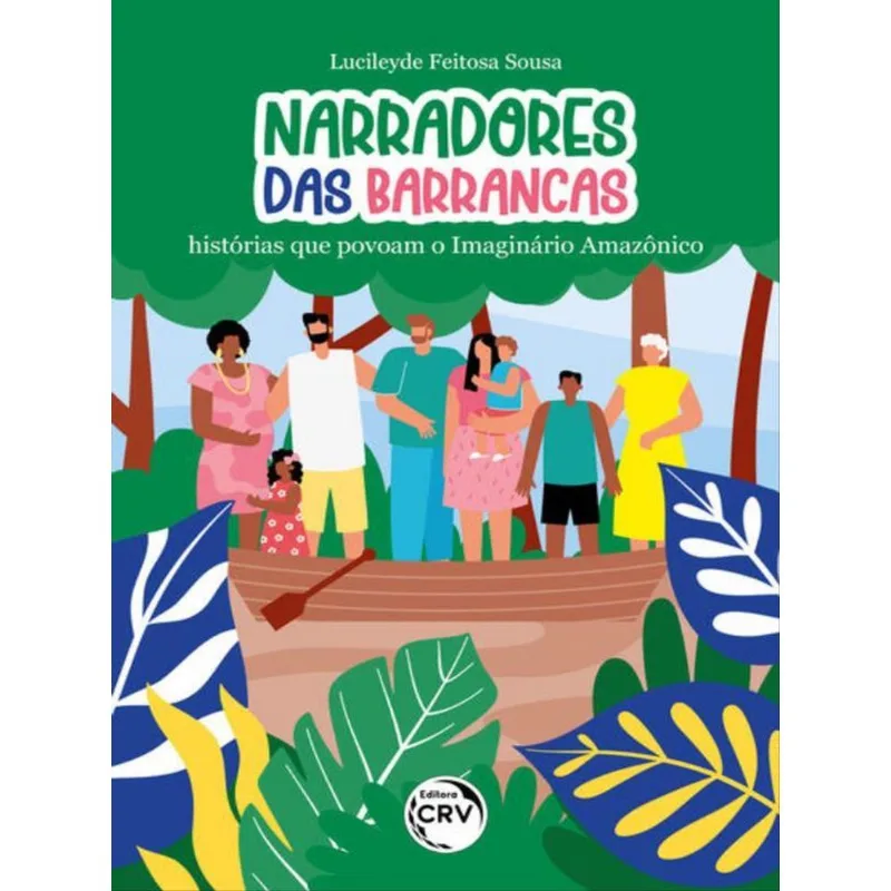 NARRADORES DAS BARRANCAS