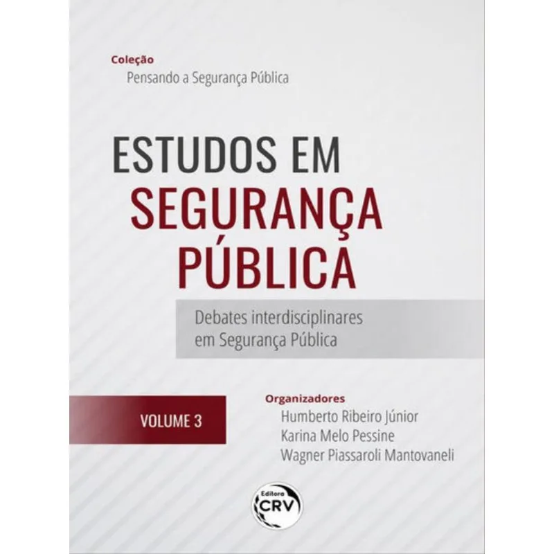 ESTUDOS EM SEGURANÇA PÚBLICA