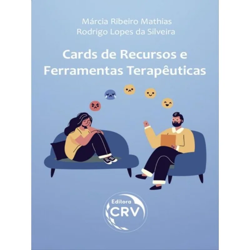 CARDS DE RECURSOS E FERRAMENTAS TERAPÊUTICAS