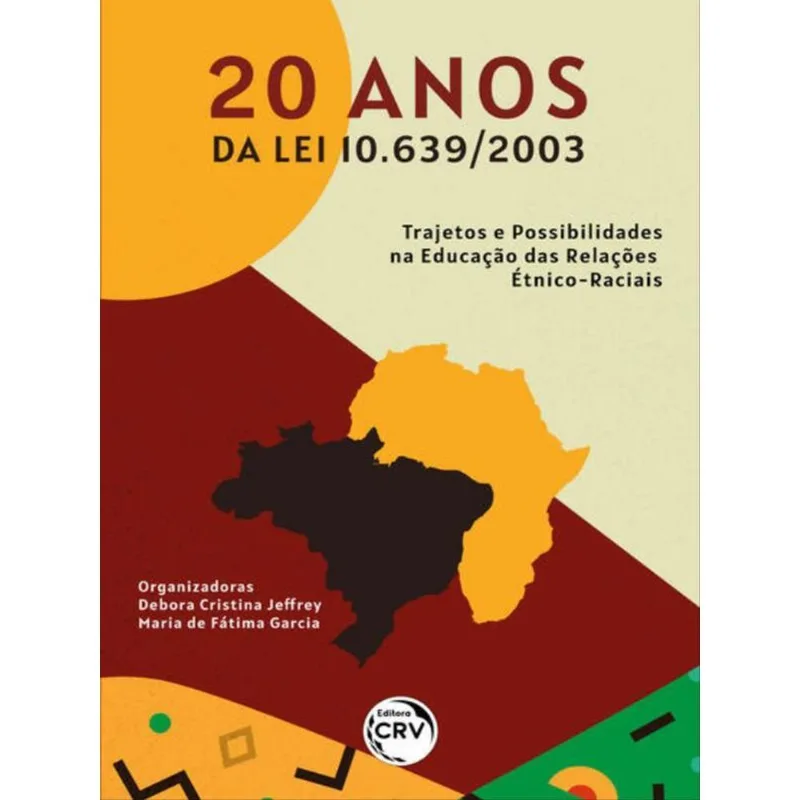 20 ANOS DA LEI 10.639/2003