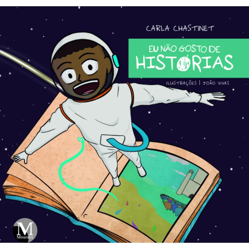Eu Não Gosto de Histórias