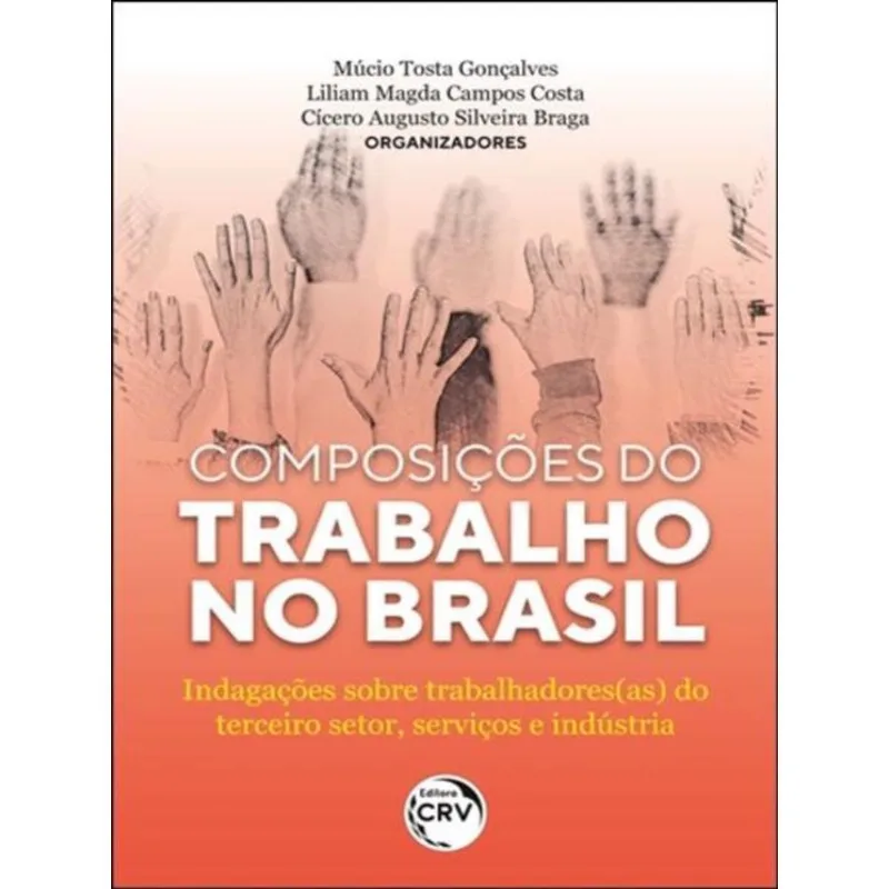 COMPOSIÇÕES DO TRABALHO NO BRASIL: INDAGAÇÕES SOBRE TRABALHADORES(AS) DO TERCEIRO SETOR, SERVIÇOS E