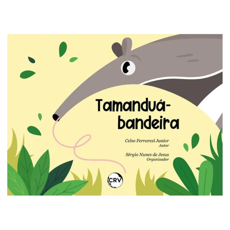 TAMANDUÁ-BANDEIRA