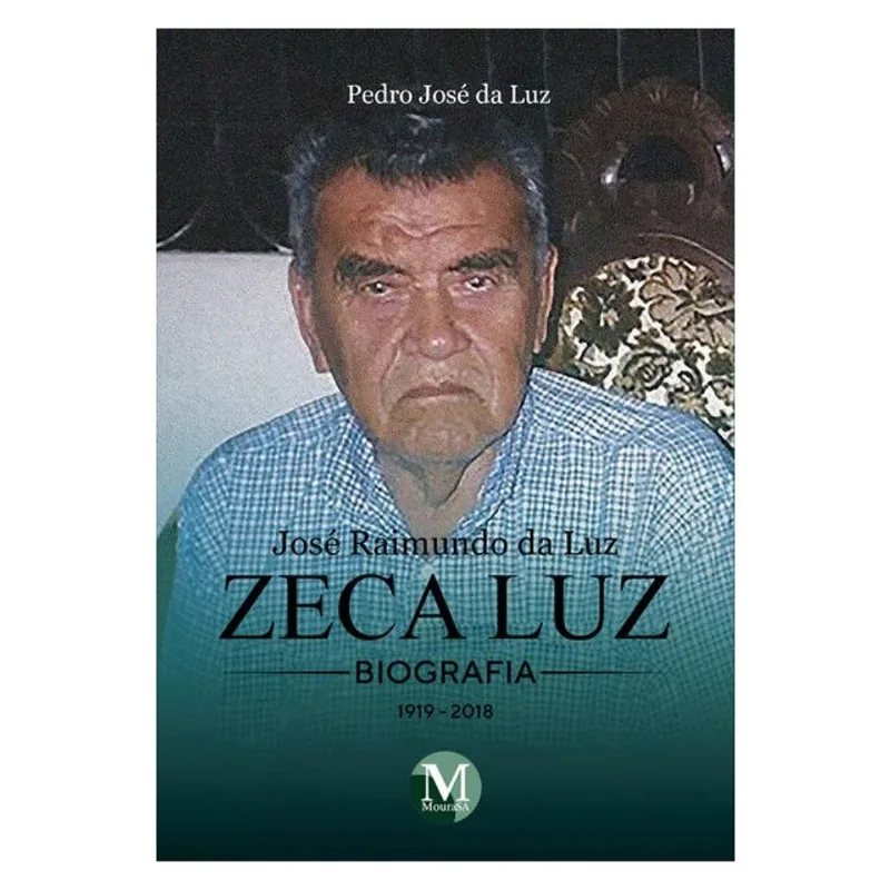 BIOGRAFIA - JOSÉ RAIMUNDO DA LUZ ZECA LUZ