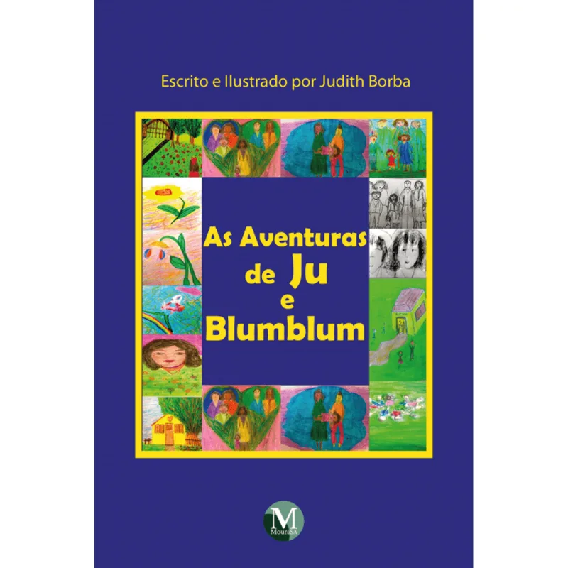 As Aventuras de Ju e Blumblum