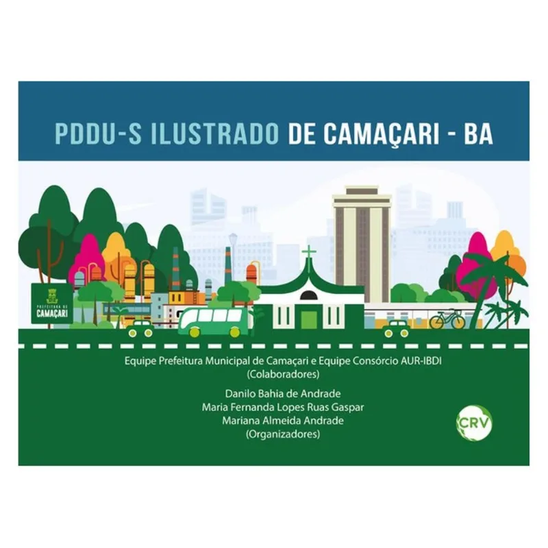 PDDU-S ILUSTRADO DE CAMAÇARI - BA
