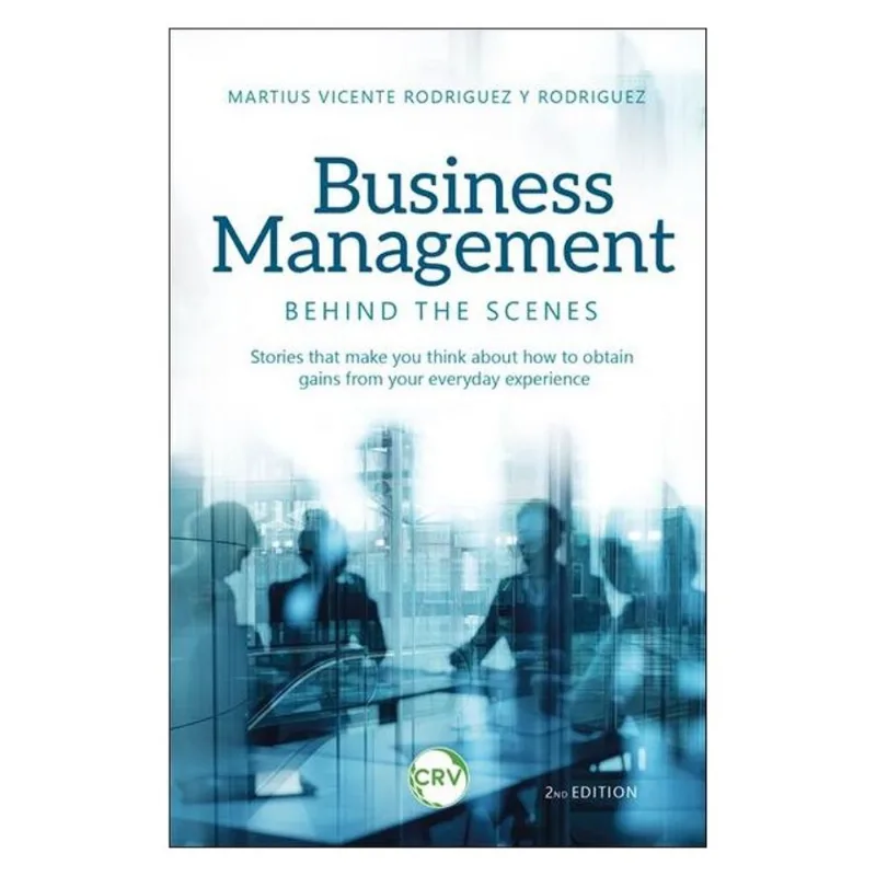 BUSINESS MANAGEMENT :BEHIND THE SCENES