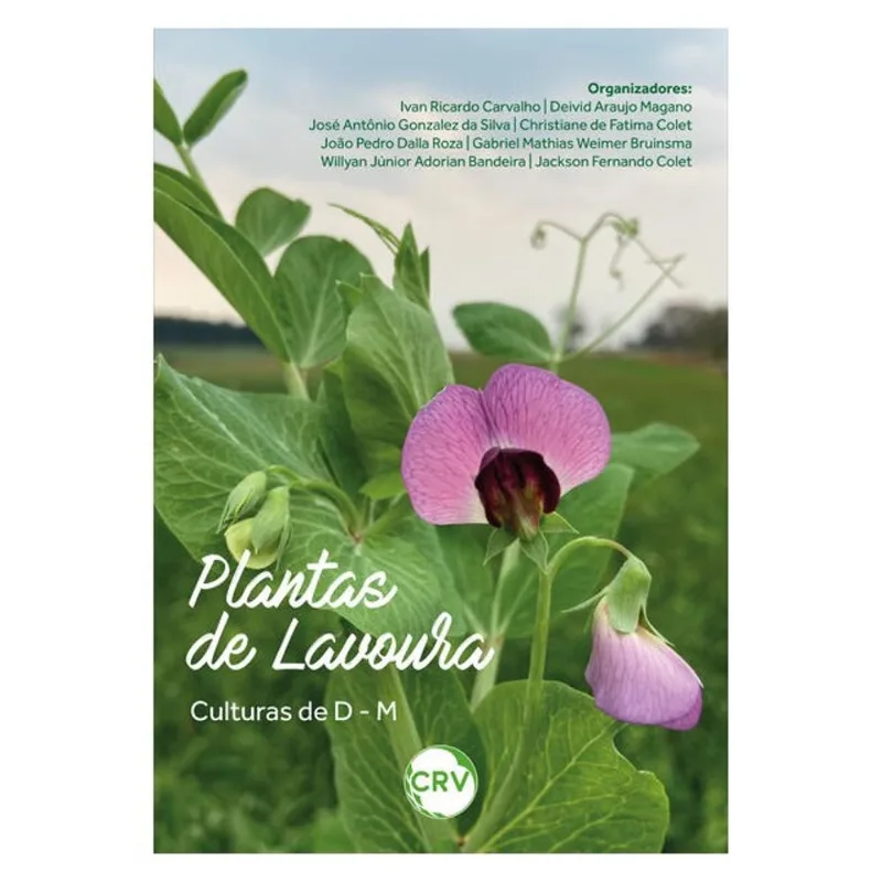 PLANTAS DE LAVOURA: CULTURAS DE D – M