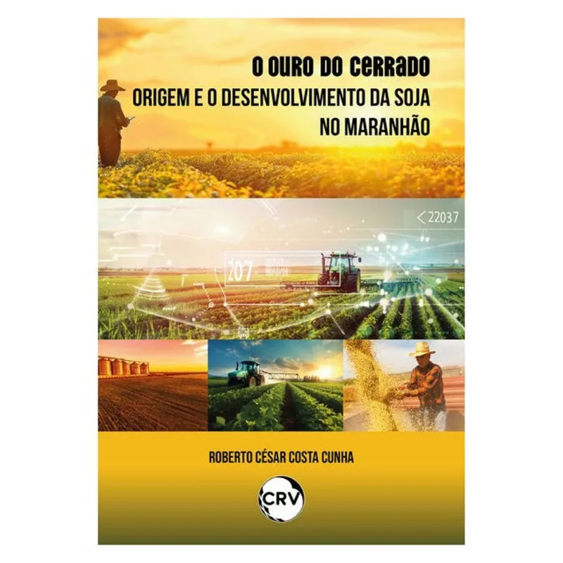 O OURO DO CERRADO:ORIGEM E O DESENVOLVIMENTO DA SOJA NO MARANHÃO