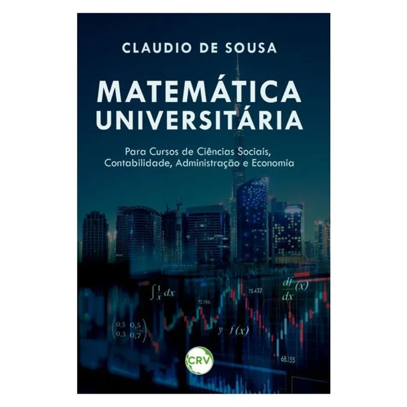 MATEMÁTICA UNIVERSITÁRIA