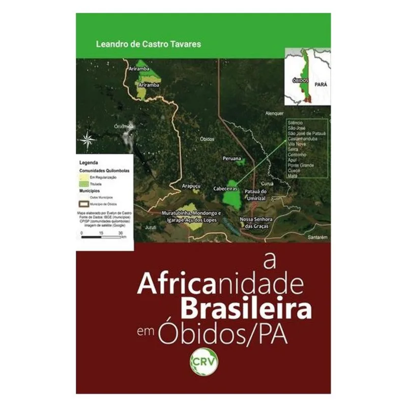 A AFRICANIDADE BRASILEIRA EM ÓBIDOS/PA