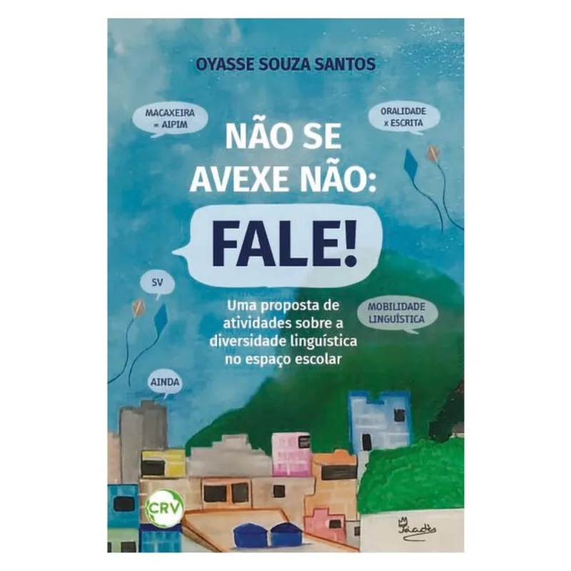 NÃO SE AVEXE NÃO