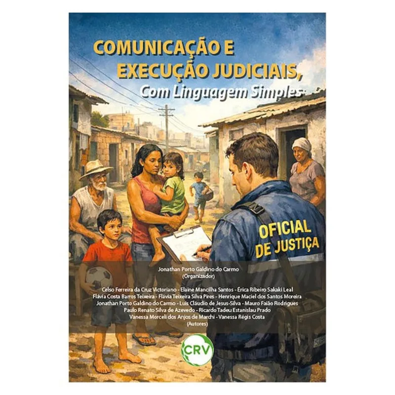 COMUNICAÇÃO E EXECUÇÃO JUDICIAIS, COM LINGUAGEM SIMPLES