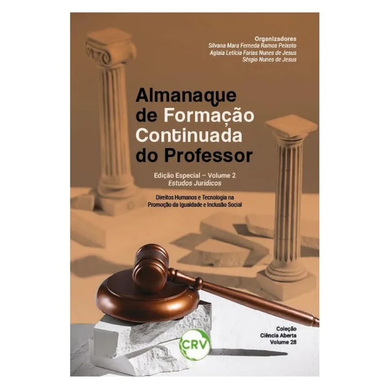 ALMANAQUE DE FORMAÇÃO CONTINUADA DO PROFESSOR – VOL.: 02