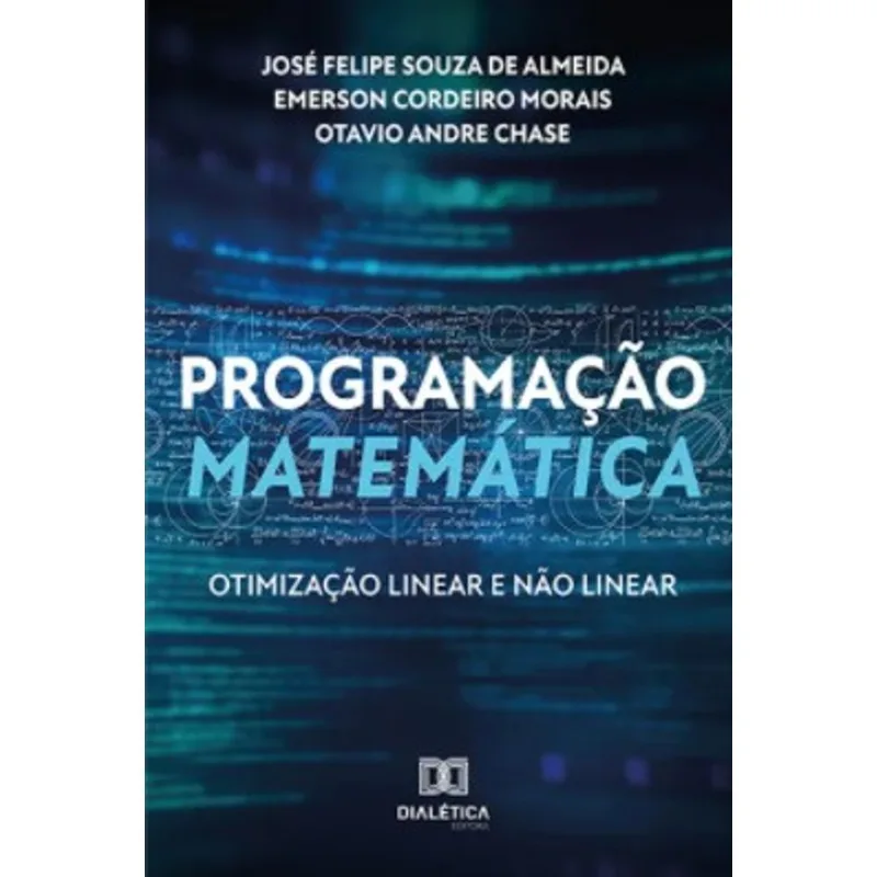 PROGRAMAÇÃO MATEMÁTICA