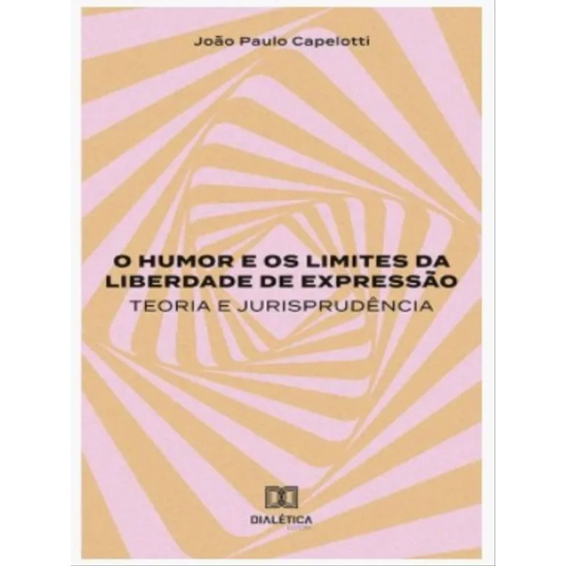 O HUMOR E OS LIMITES DA LIBERDADE DE EXPRESSÃO