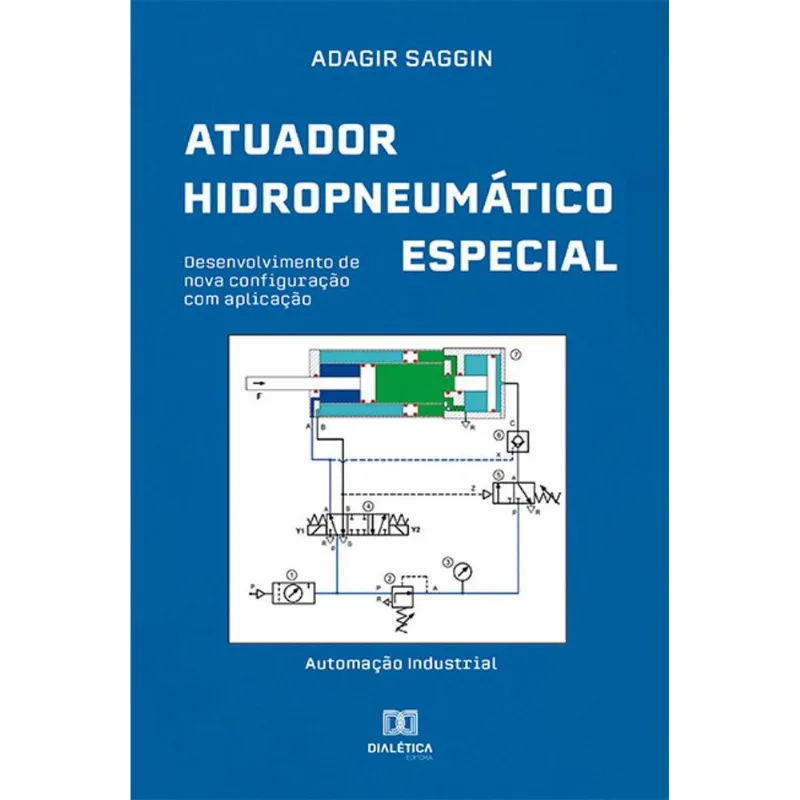 Atuador Hidropneumático Especial