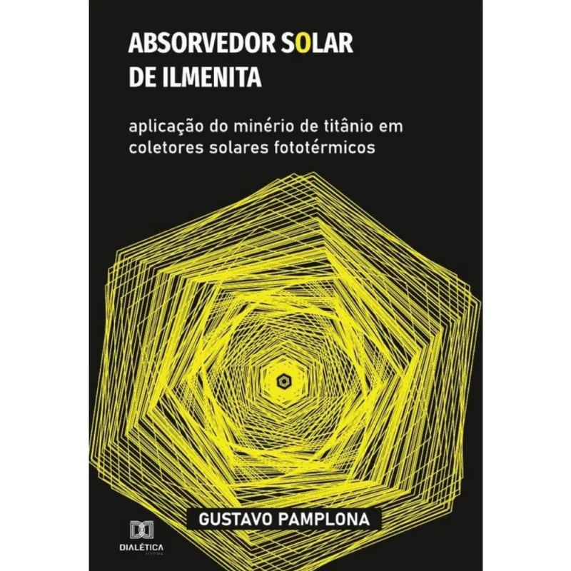 Absorvedor solar de ilmenita-Português