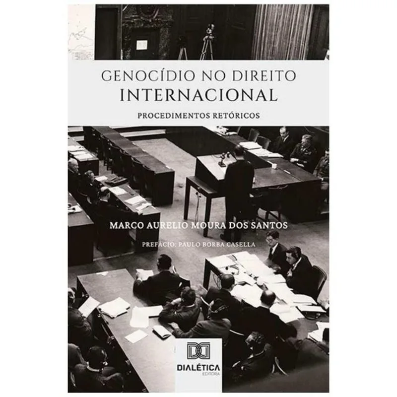 GENOCÍDIO NO DIREITO INTERNACIONAL - 2023