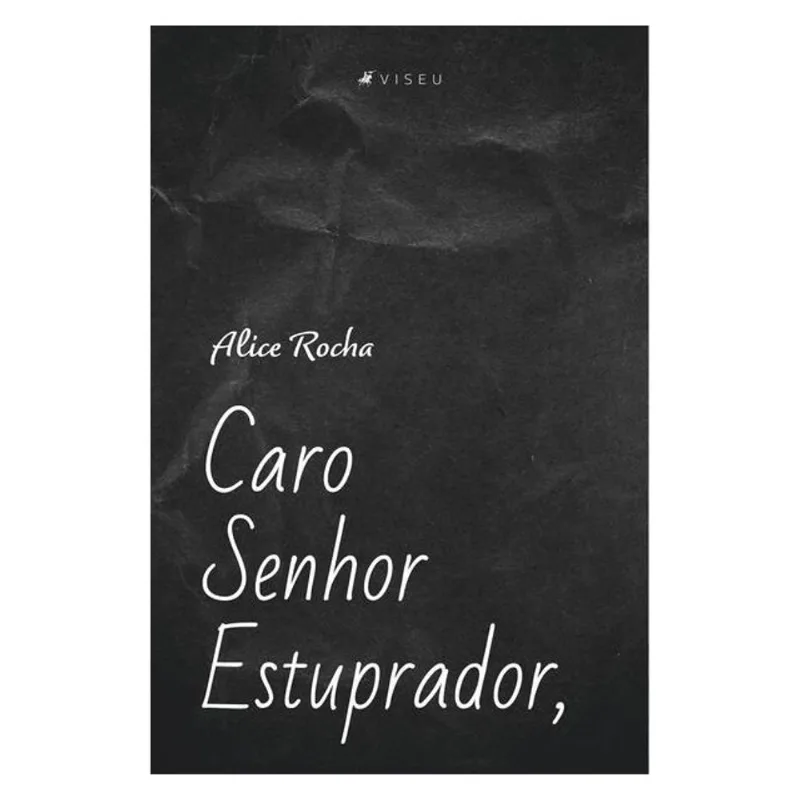 CARO SENHOR ESTUPRADOR