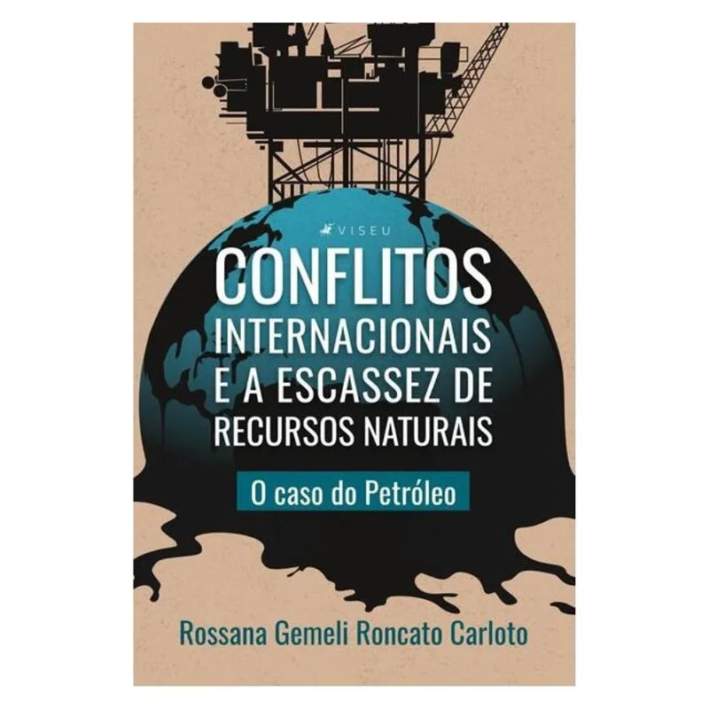 CONFLITOS INTERNACIONAIS E A ESCASSEZ DE RECURSOS NATURAIS