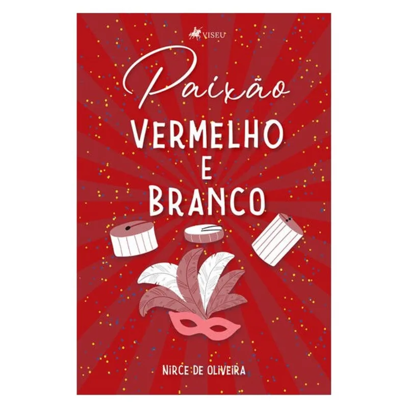 PAIXÃO VERMELHO E BRANCO