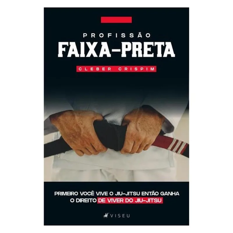 PROFISSÃO FAIXA-PRETA