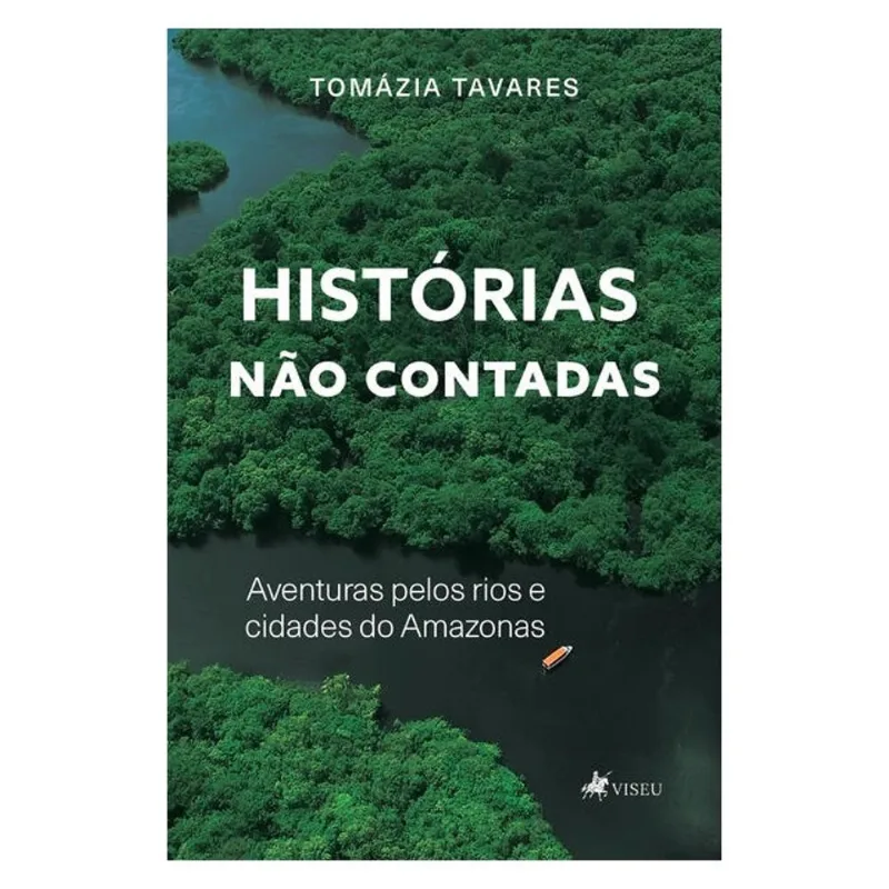 HISTÓRIAS NÃO CONTADAS