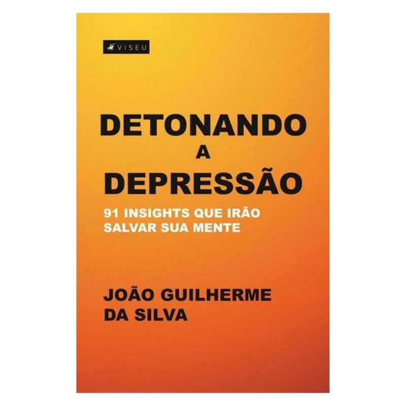 DETONANDO A DEPRESSÃO
