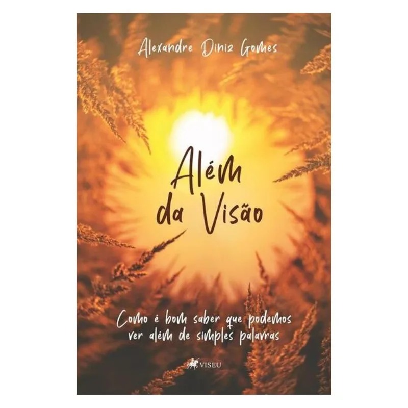 ALÉM DA VISÃO