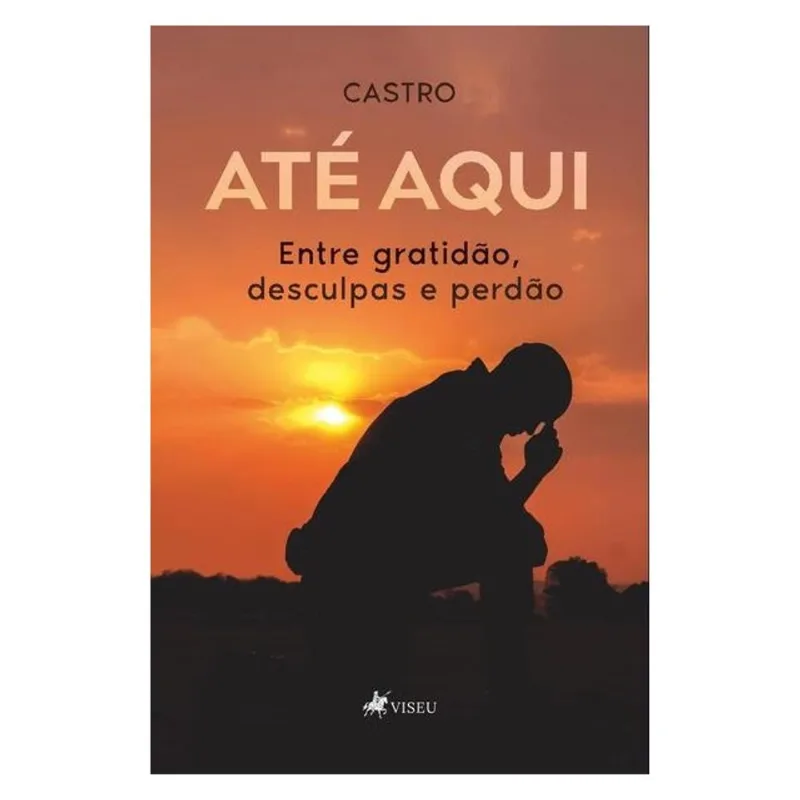 ATÉ AQUI, ENTRE GRATIDÃO, DESCULPAS E PERDÃO