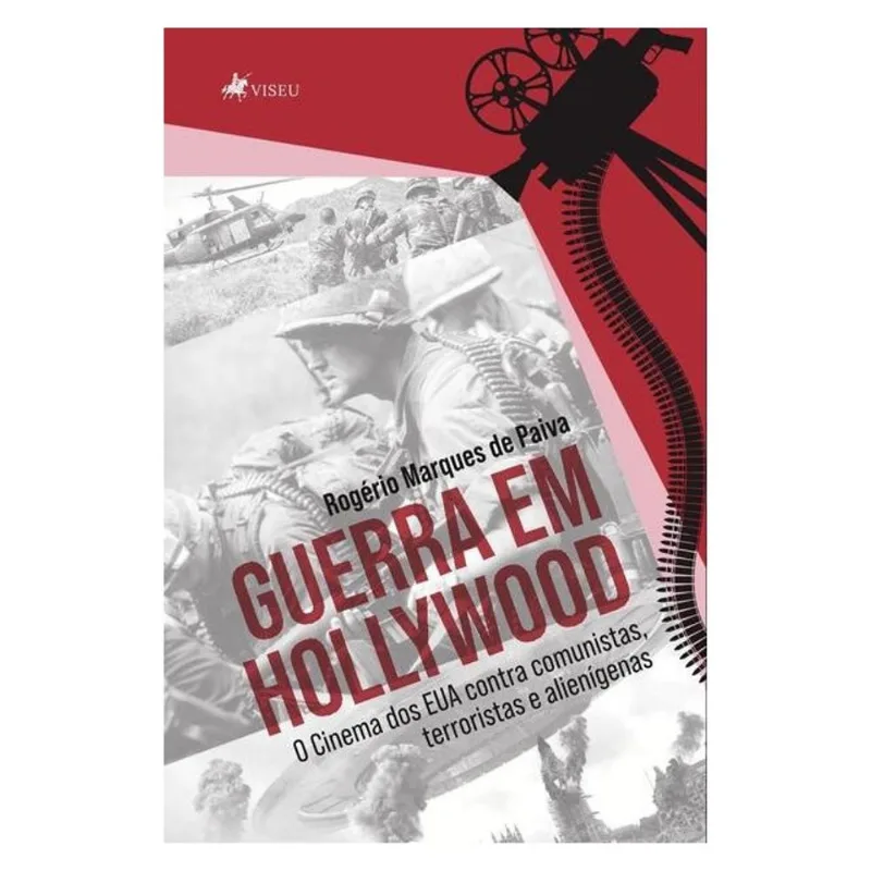 GUERRA EM HOLLYWOOD