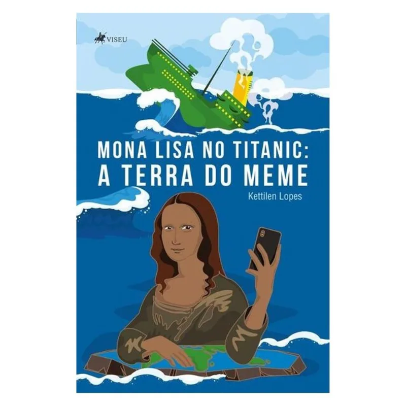MONA LISA NO TITANIC