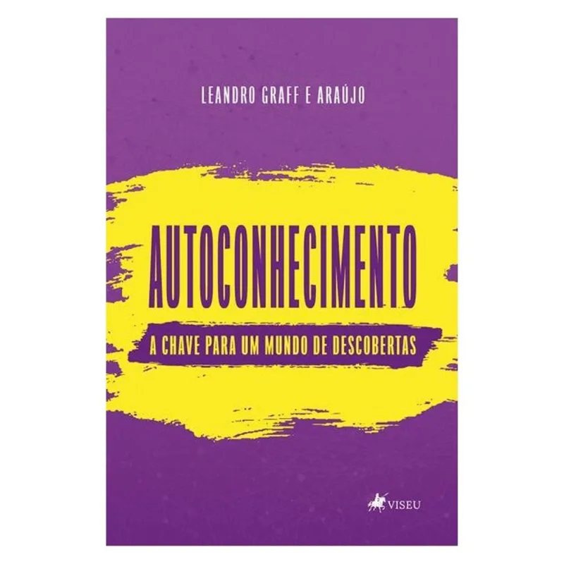 AUTOCONHECIMENTO, A CHAVE PARA UM MUNDO DE DESCOBERTA