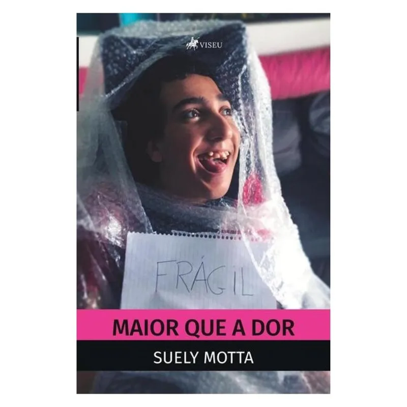 MAIOR QUE A DOR