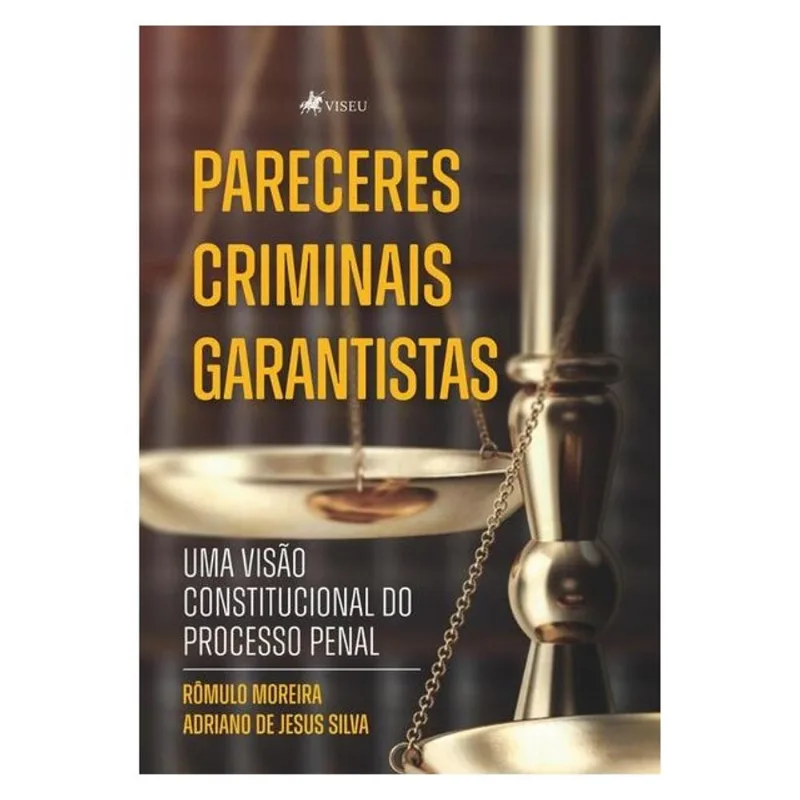 PARECERES CRIMINAIS GARANTISTAS