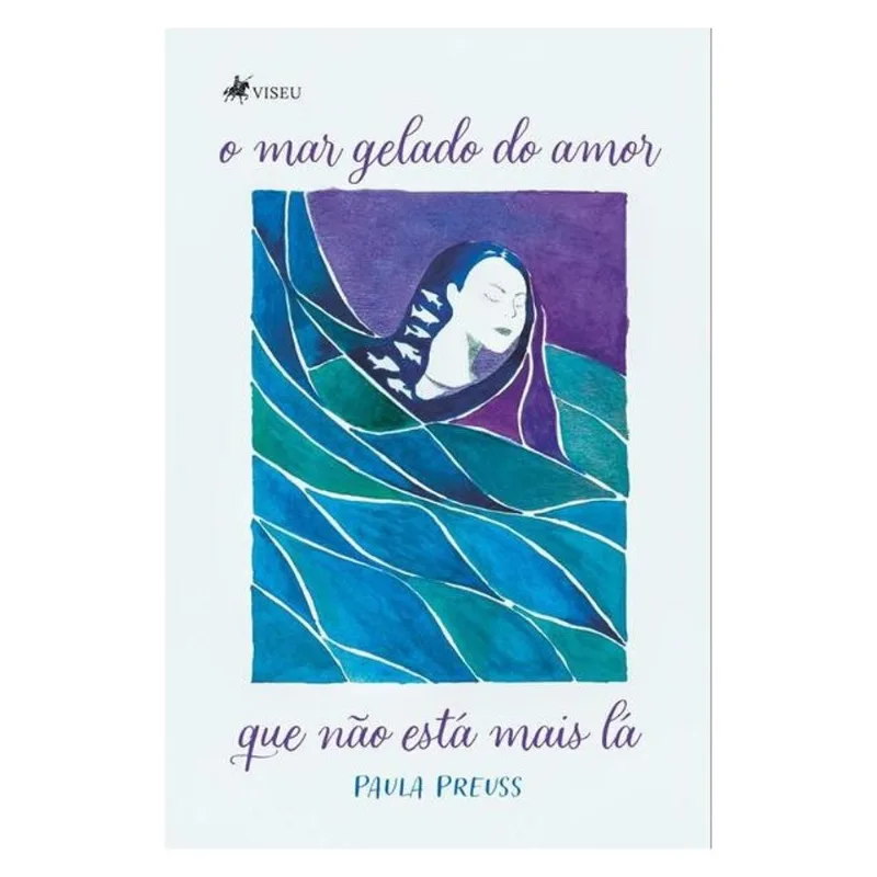 O MAR GELADO DO AMOR QUE NÃO ESTÁ MAIS LÁ