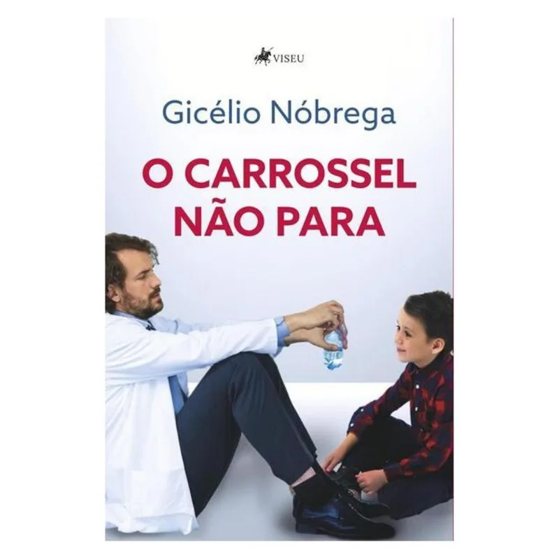 O CARROSSEL NÃO PARA