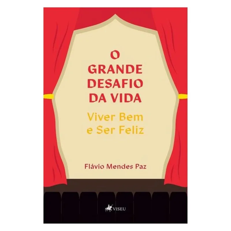 O GRANDE DESAFIO DA VIDA