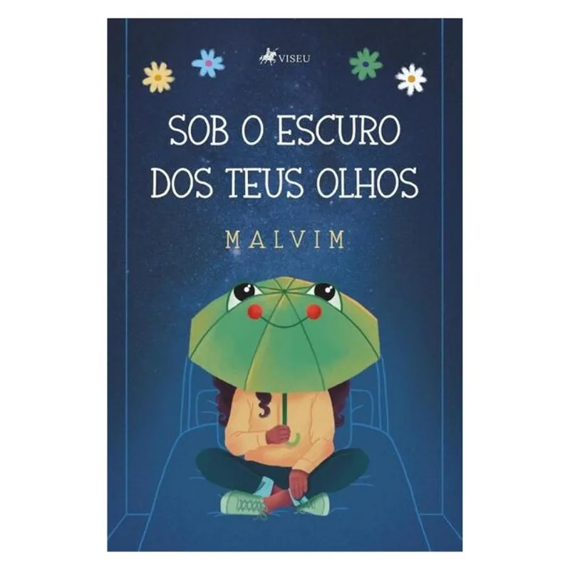 SOB O ESCURO DOS TEUS OLHOS