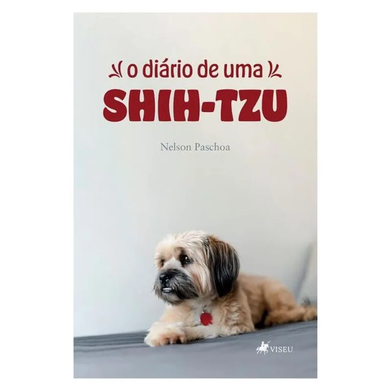 O DIÁRIO DE UMA SHIH-TZU