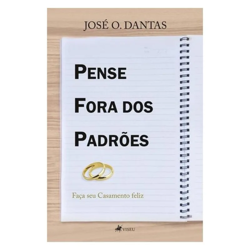 PENSE FORA DOS PADRÕES