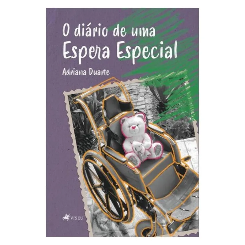 O DIÁRIO DE UMA ESPERA ESPECIAL