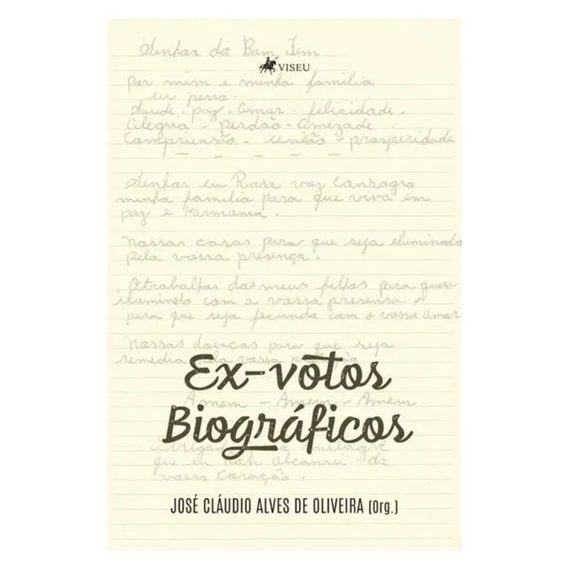 EX-VOTOS BIOGRÁFICOS