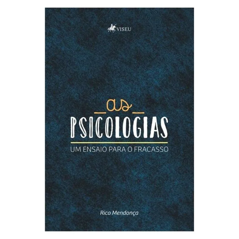 AS PSICOLOGIAS