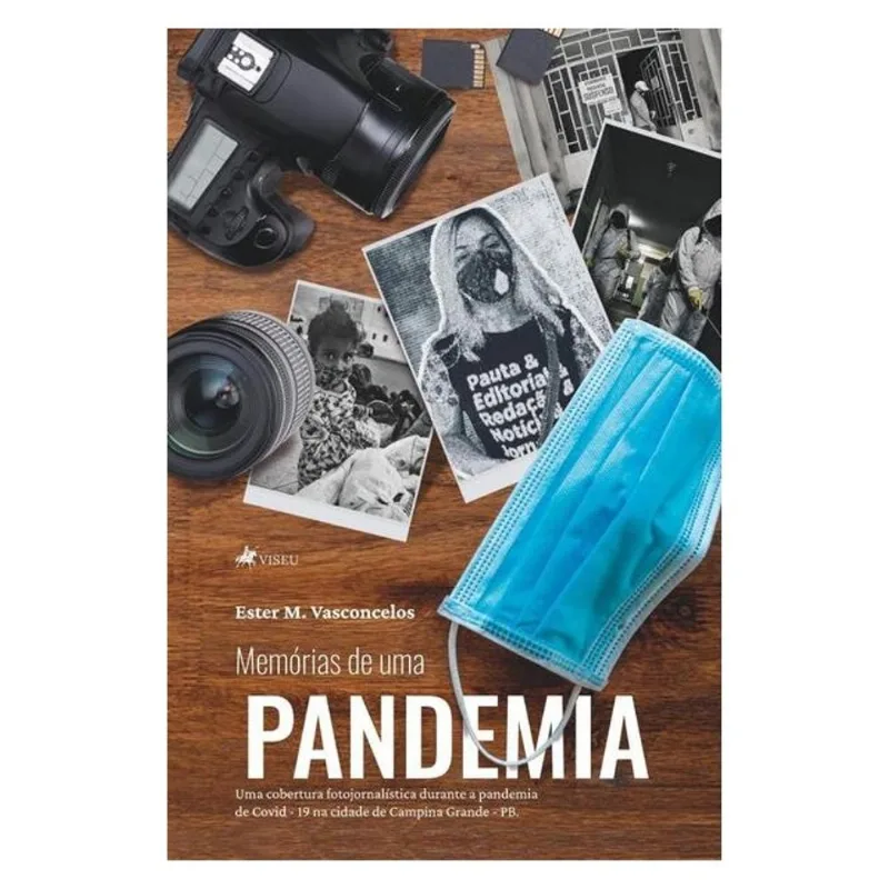MEMÓRIAS DE UMA PANDEMIA