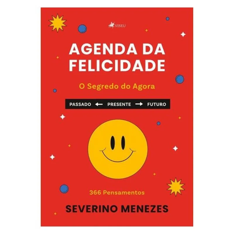 AGENDA DA FELICIDADE