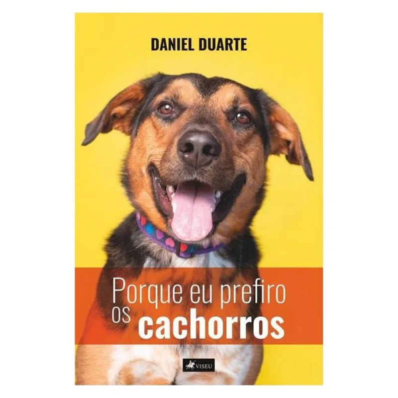 PORQUE EU PREFIRO OS CACHORROS
