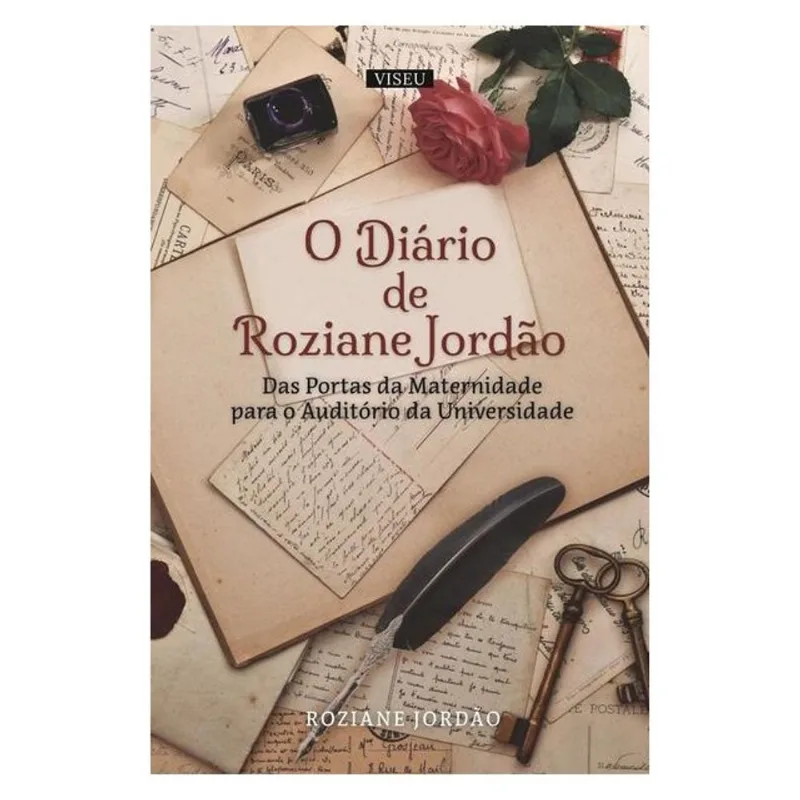 O DIÁRIO DE ROZIANE JORDÃO